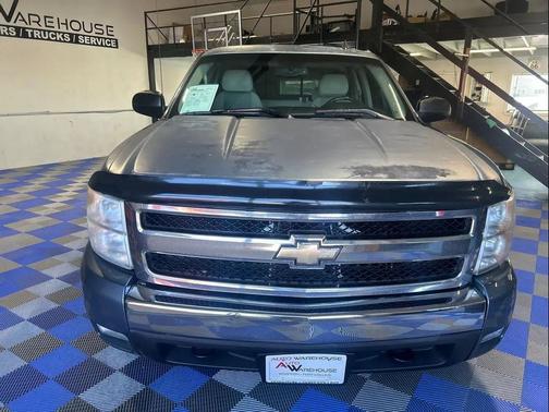2008 Chevrolet Silverado 1500 LT2 Extended Cab