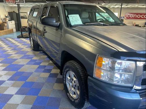 2008 Chevrolet Silverado 1500 LT2 Extended Cab