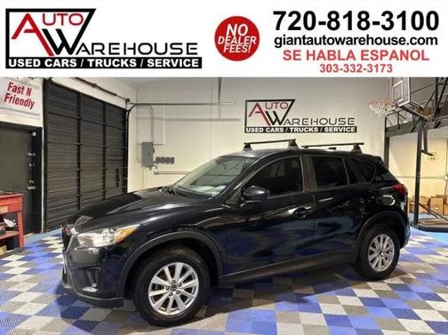 2014 Mazda CX-5 Sport