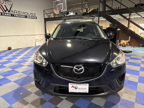 2014 Mazda CX-5 Sport