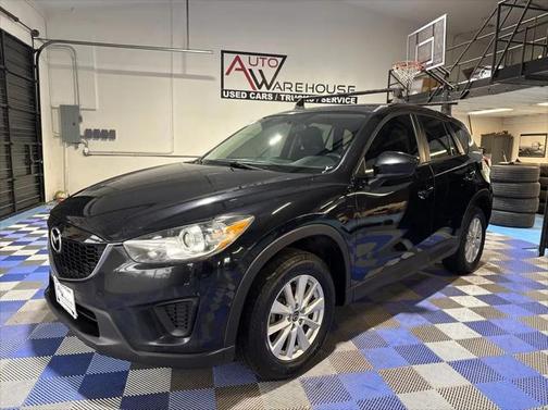 2014 Mazda CX-5 Sport