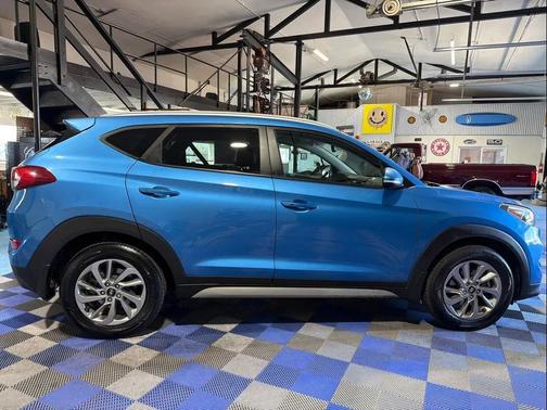 2018 Hyundai TUCSON SEL Plus