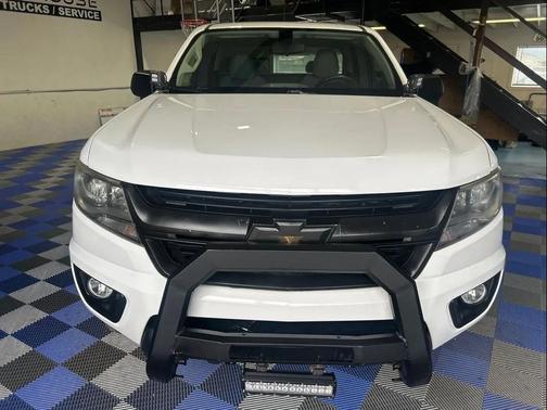 2018 Chevrolet Colorado WT