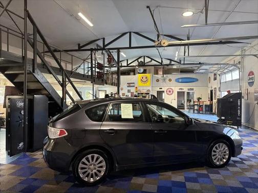 2010 Subaru Impreza 2.5 i Premium