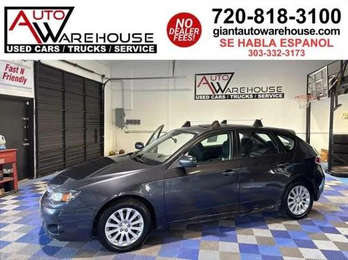 2010 Subaru Impreza 2.5 i Premium