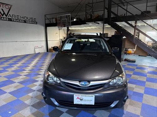 2010 Subaru Impreza 2.5 i Premium
