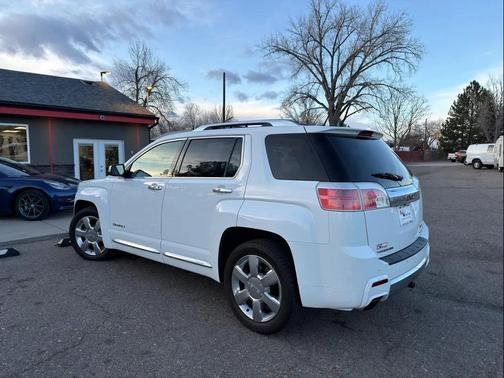 2014 GMC Terrain Denali