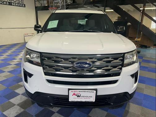 2018 Ford Explorer Base