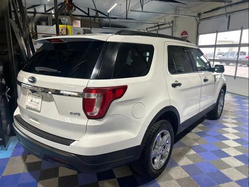 2018 Ford Explorer Base