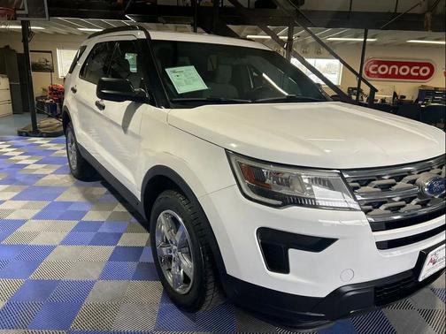 2018 Ford Explorer Base