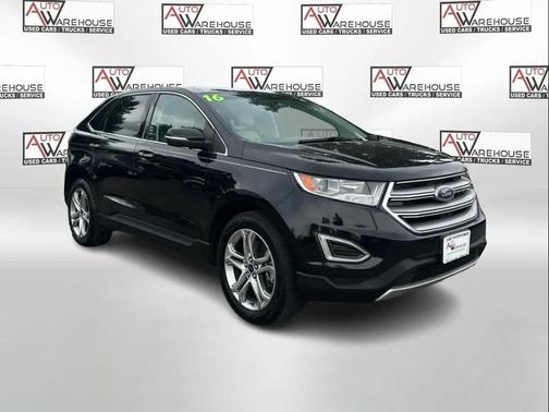 2016 Ford Edge Titanium