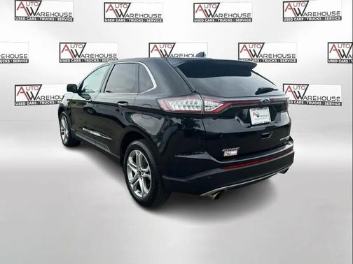 2016 Ford Edge Titanium
