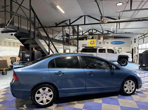 2007 Honda Civic LX