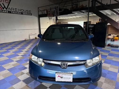 2007 Honda Civic LX