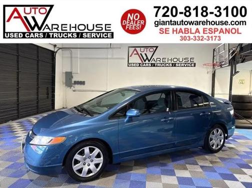 2007 Honda Civic LX