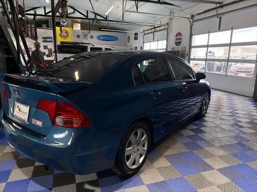 2007 Honda Civic LX