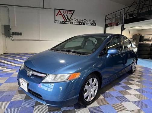 2007 Honda Civic LX
