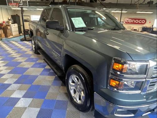 2014 Chevrolet Silverado 1500 2LT