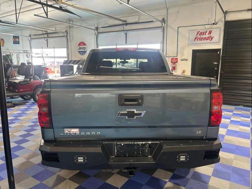 2014 Chevrolet Silverado 1500 2LT