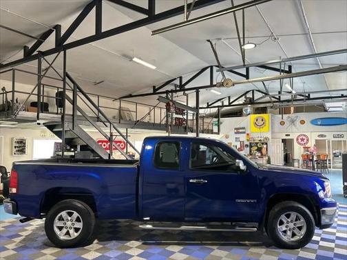 2011 GMC Sierra 1500 SLE