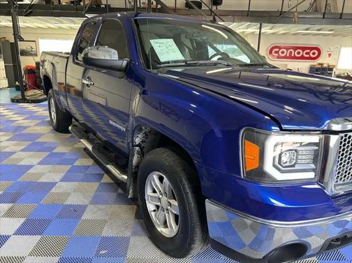 2011 GMC Sierra 1500 SLE