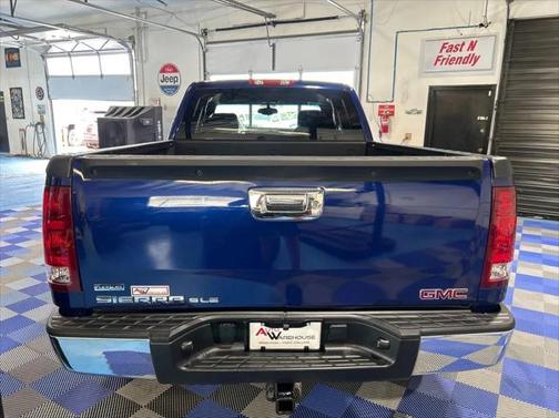 2011 GMC Sierra 1500 SLE
