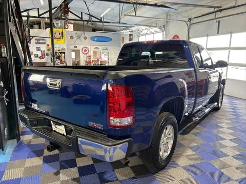 2011 GMC Sierra 1500 SLE