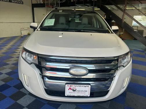 2011 Ford Edge Limited