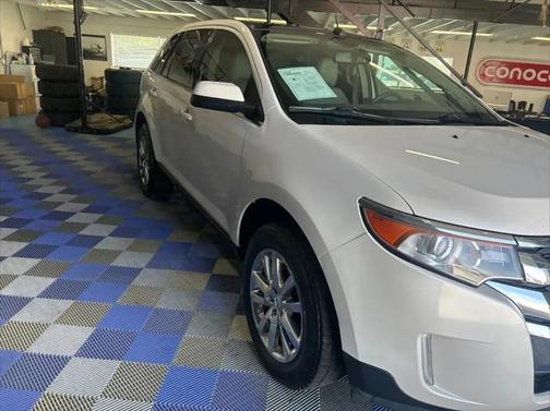 2011 Ford Edge Limited