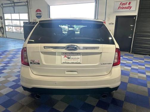 2011 Ford Edge Limited