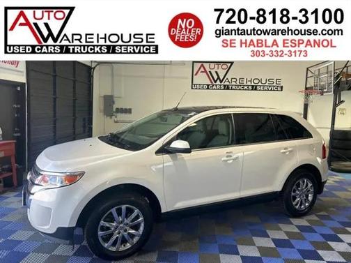 2011 Ford Edge Limited