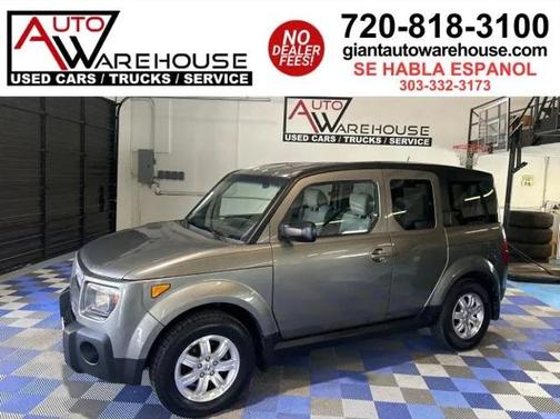 2008 Honda Element EX