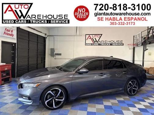2019 Honda Accord Sport