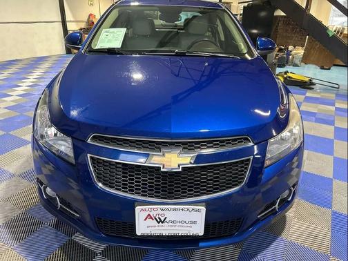 2013 Chevrolet Cruze LTZ