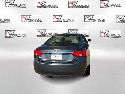 2015 Chevrolet Impala 2LT