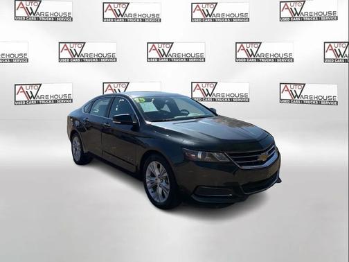 2015 Chevrolet Impala 2LT