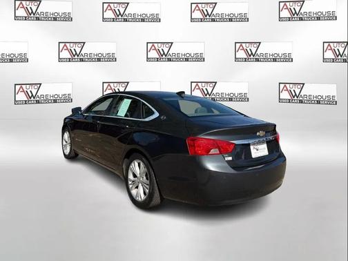 2015 Chevrolet Impala 2LT