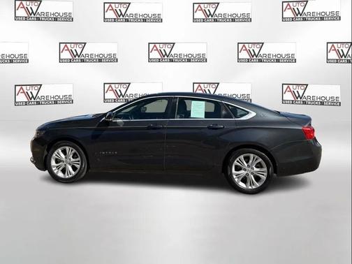 2015 Chevrolet Impala 2LT