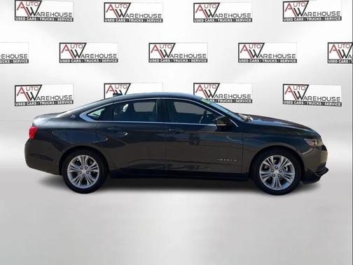 2015 Chevrolet Impala 2LT