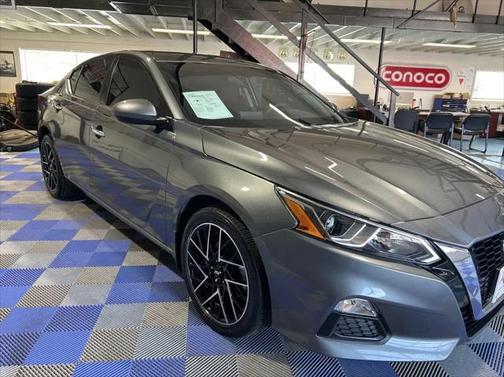 2020 Nissan Altima S Intelligent AWD