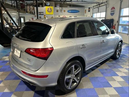 2015 Audi Q5 3.0T Premium Plus