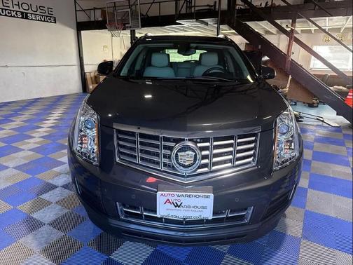 2015 Cadillac SRX Luxury Collection