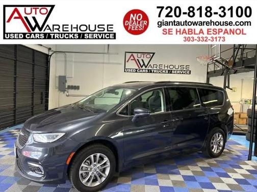 2021 Chrysler Pacifica Touring AWD