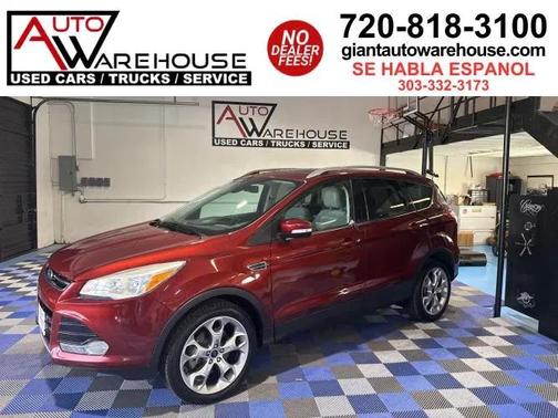 2014 Ford Escape Titanium