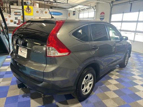 2012 Honda CR-V LX