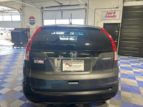 2012 Honda CR-V LX
