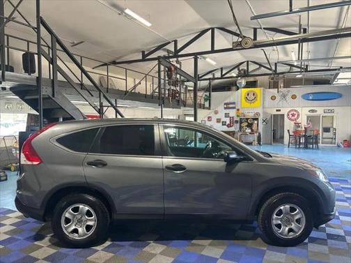 2012 Honda CR-V LX