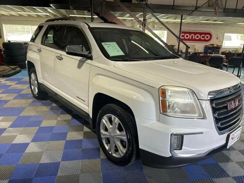 2016 GMC Terrain SLT