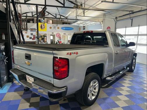 2015 Chevrolet Silverado 1500 1LT