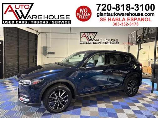 2017 Mazda CX-5 Grand Touring